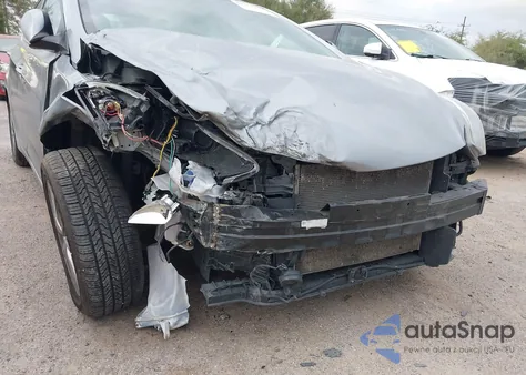 2015 Hyundai Elantra Se from USA, damaged, VIN 5NPDH4AEXFH596001